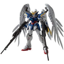BANDAI Gundam Master Grade Ver.ka Gundam W: Endless Waltz 1/100 Scale Model Kit: Wing Gundam Zero Ew Ver.ka