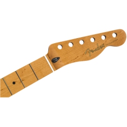 FENDER Roasted Maple Telecaster Neck - Maple C Shape 12