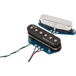 FENDER Ultra Noiseless Vintage Telecaster Pickup Set