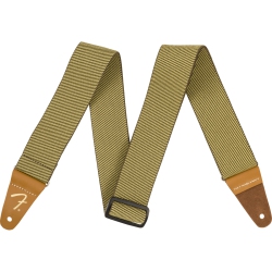 FENDER Weighless Tweed Guitar Strap
