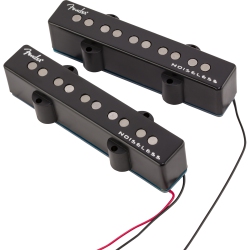 FENDER Ultra Noiseless Jazz Bass V 5-String Pickup Set