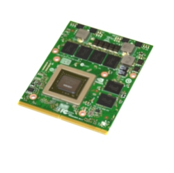 DELL Refurbished (Good) Alienware 17 Amd Radeon M290X 4GB V3G02 Video Graphics Card