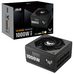 ASUS TUF Gaming Gold 1000W Modular Power Supply