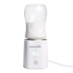 MUNCHKIN New 98° Digital Bottle Warmer – Perfect Temperature, Every Time