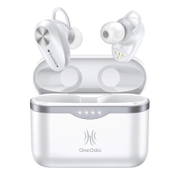 ONEODIO A100 True Wireless Earbuds Active Noise Cancelling Earphones Bluetooth 5.0 Headphones With Mic Ipx5 Waterproof Anc Tws