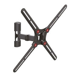 BARKAN MOUNTS Barkan - Full Motion Television Mount, for Flat Or Curved Screens From 13" to 65", Maximum 40Kg