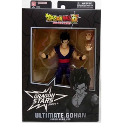 DRAGONBALL Super Super Hero 6 Inch Action Figure Dragon Stars - Ultimate Gohan Movie Version