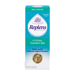 REPLENS Moisture Restore External Comfort Gel - 1.5OZ, 2-Pack