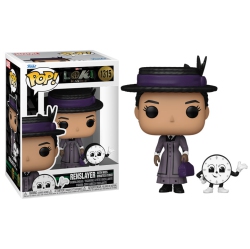 FUNKO Pop Marvel Loki Season 2 Vinyl Bobble-Head Renslayer With Miss Minutes (1893) #1315