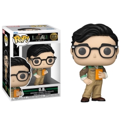FUNKO Pop Marvel Loki Season 2 Vinyl Bobble-Head O.b. #1317