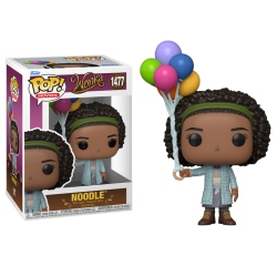 FUNKO Pop Movies Wonka Vinyl Figure Noodle #1477