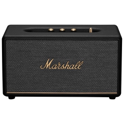 MARSHALL - Stanmore Iii Bluetooth Wireless Speaker - In Black