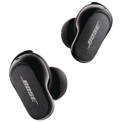 BOSE - Quietcomfort Earbuds Ii In-Ear Noise Cancelling True Wireless Earbuds - Triple In Black