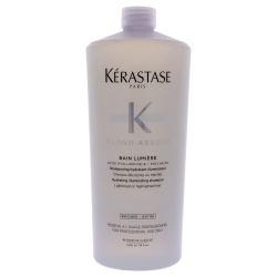 KERASTASE Blonde Absolu Bain Lumiere Shampoo By for Unisex - 34 OZ Shampoo