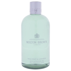 MOLTON BROWN Wild Mint And Lavender Bath And Shower Gel By Molton for Unisex - 10 OZ Shower Gel