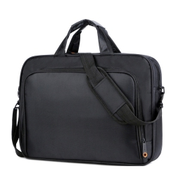 AXGEAR Laptop Computer And Tablet Shoulder Bag Carrying Case 17" In Black
