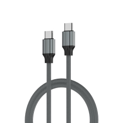 AXGEAR USB-C 3.1 Type C Fast Charging Data Cable 65W 6.5Ft Phone Cable