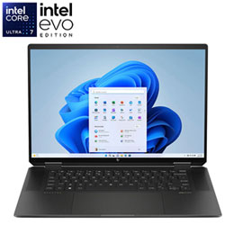 HP Spectre 16" Touchscreen 2-in-1 Laptop (Intel Core Ultra 7 with Intel Evo/32GB RAM/1TB SSD/Intel Arc)