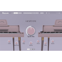CAPSULE AUDIO Grapevine Software - Digital Download