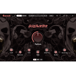 CAPSULE AUDIO Ghostwriter Software - Digital Download