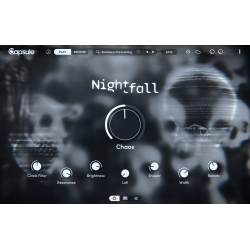 CAPSULE AUDIO Nightfall Software - Digital Download