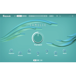 CAPSULE AUDIO Lamelle Software - Digital Download