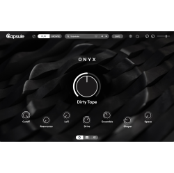 CAPSULE AUDIO Onyx Software - Digital Download