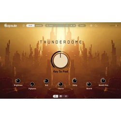 CAPSULE AUDIO Thunderdome Software - Digital Download