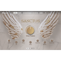 CAPSULE AUDIO Sanctus Software - Digital Download