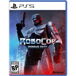 MAXIMUM GAMING Robocop: Rogue City for Playstation 5 [Videogames]