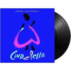 VIDCO-345 Andrew Lloyd Webber’S “Cinderella” (3Lp)