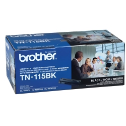 BROTHER 365 Days Warranty / Tn-115Bk, Tn115Bk. High-Yield Original Toner Cartridge, For: Dcp-9040Mfc-9840 to By Azx-Deals Canada Extra Savings
