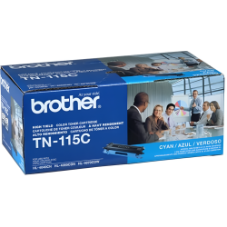 BROTHER 365 Days Warranty / Tn-115C, Tn115C. High-Yield Original Toner Cartridge, For: Dcp-9040Mfc-9840 to By Azx-Deals Canada Extra Savings