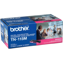 BROTHER 365 Days Warranty / Tn-115M, Tn115M. High-Yield Original Toner Cartridge, For: Dcp-9040Mfc-9840 to By Azx-Deals Canada Extra Savings