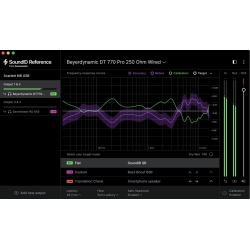 SONARWORKS Soundid Reference for Headphones Software - Digital Download