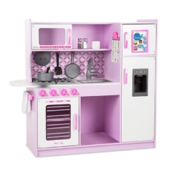 MELISSA & DOUG Chef's Kitchen - Cupcake - In Pink