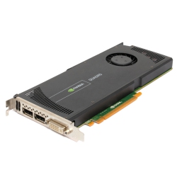 Refurbished (Good) - Dell NVIDIA Quadro 4000 High-Performance