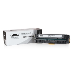 MOUSTACHE Remanufactured HP 304A Cc530A Toner Cartridge - ® - 1/pack In Black
