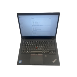 LENOVO Refurbished (Good) - Thinkpad T490 Intel I5-8365U 1.60Ghz 16G 512G SSD 14In Webcam Win11 Pro With Free Lixsuntek® Ethernet Cable