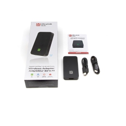 ULTRALINK Auto Ulacpaawa Carplay Androidauto Wireless Adapter