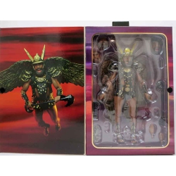 FLASH GORDON 7 Inch Action Figure Ultimate - Vultan