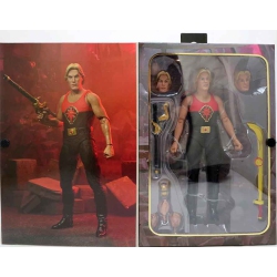FLASH GORDON 7 Inch Action Figure Ultimate - Final Battle