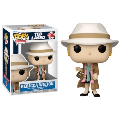 FUNKO Pop Television Ted Lasso Vinyl Figure Rebecca Welton #1507