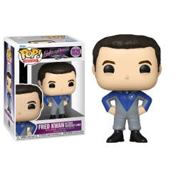 FUNKO Pop Movies Galaxy Quest Vinyl Figure Fred Kwan As Tech Sergeant Chen #1529