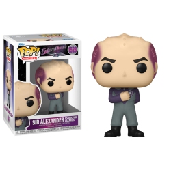 FUNKO Pop Movies Galaxy Quest Vinyl Figure Sir Alexander As Doctor Lazarus #1528
