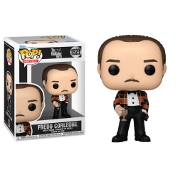 FUNKO Pop Movies The Godfather Part Ii Vinyl Figure Fredo Corleone #1523