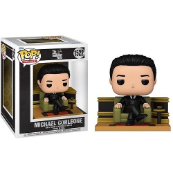 FUNKO Pop Movies The Godfather Part Ii Deluxe Vinyl Figure Michael Corleone #1522