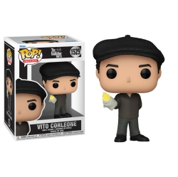 FUNKO Pop Movies The Godfather Part Ii Vinyl Figure Vito Corleone #1525
