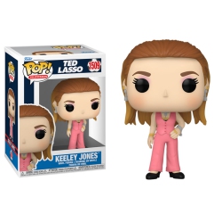 FUNKO Pop Television Ted Lasso Vinyl Figure Keeley Jones #1509
