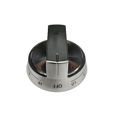 LG Refurbished (Good) Aez75853738 Knob Assembly